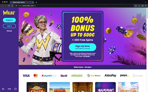 wildz casino|wildz einloggen.
